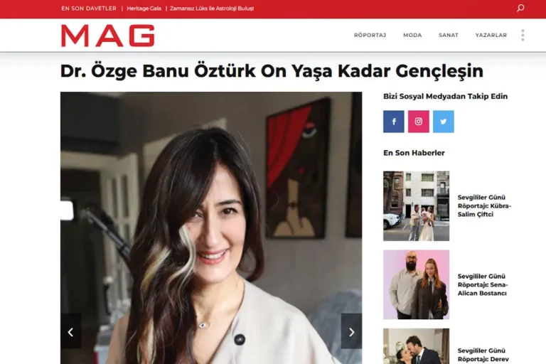On Yaşa Kadar Gençleşin