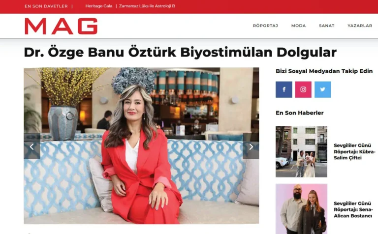 Biyostimülan Dolgular