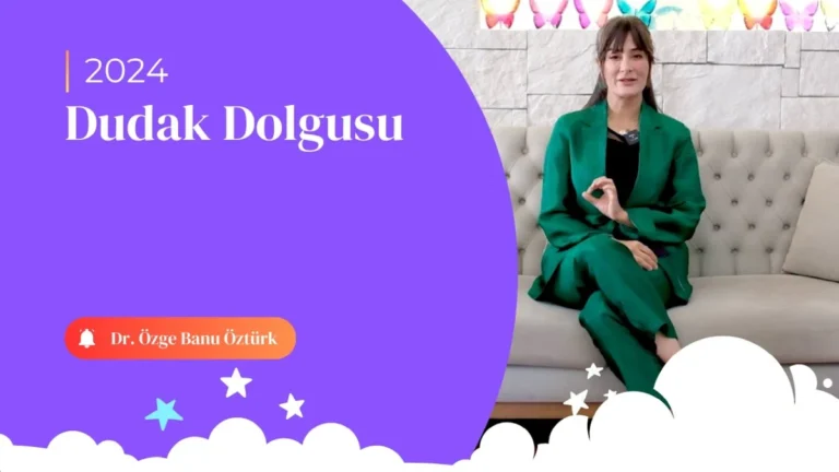 Dudak Dolgusu