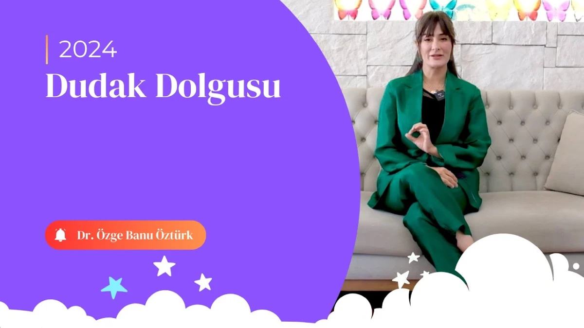 Dudak Dolgusu