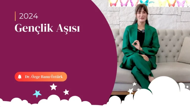 Gençlik Aşısı
