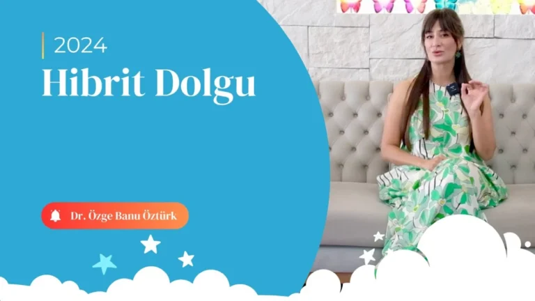 Yılın Trend Uygulaması: Hibrit Dolgu