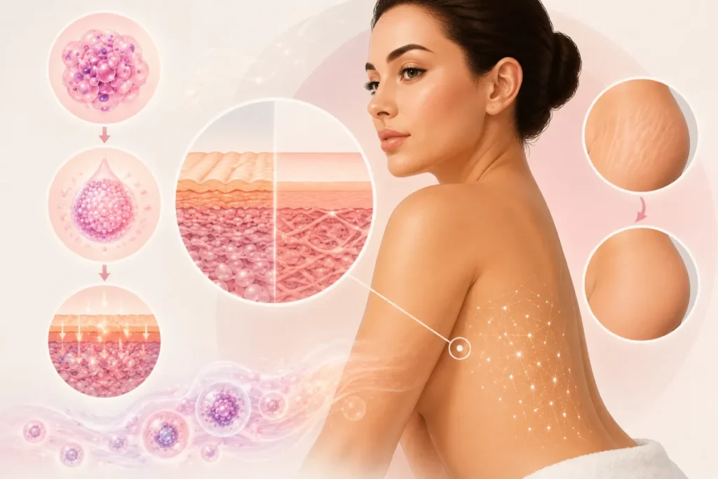 Biodermogenesi® ile Çatlak Tedavisi
