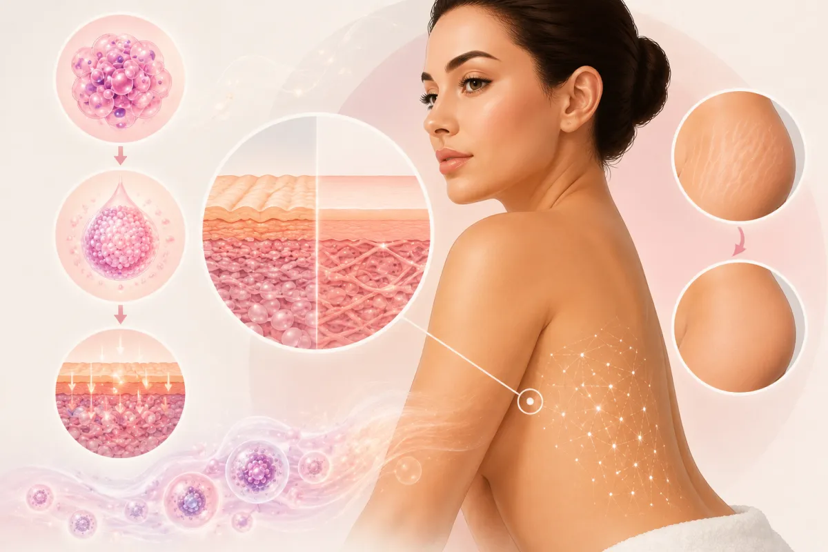 Biodermogenesi® ile Çatlak Tedavisi