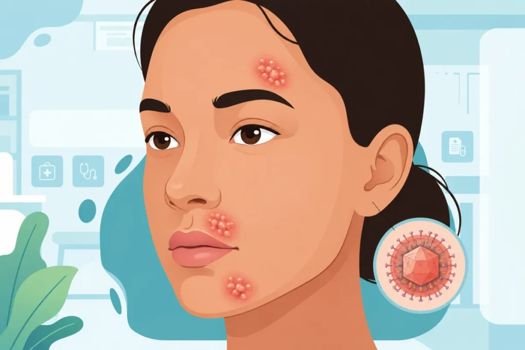 Herpes simplex