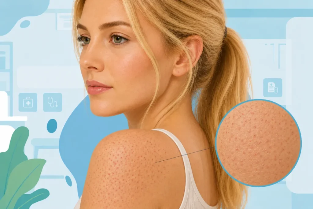 Keratoz Pilaris