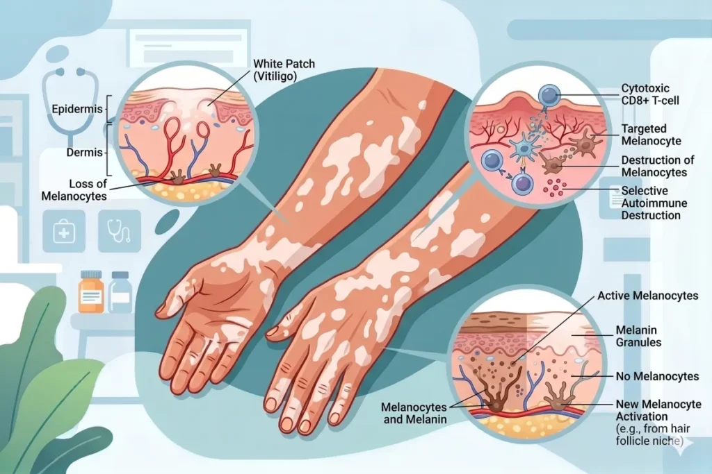 Vitiligo