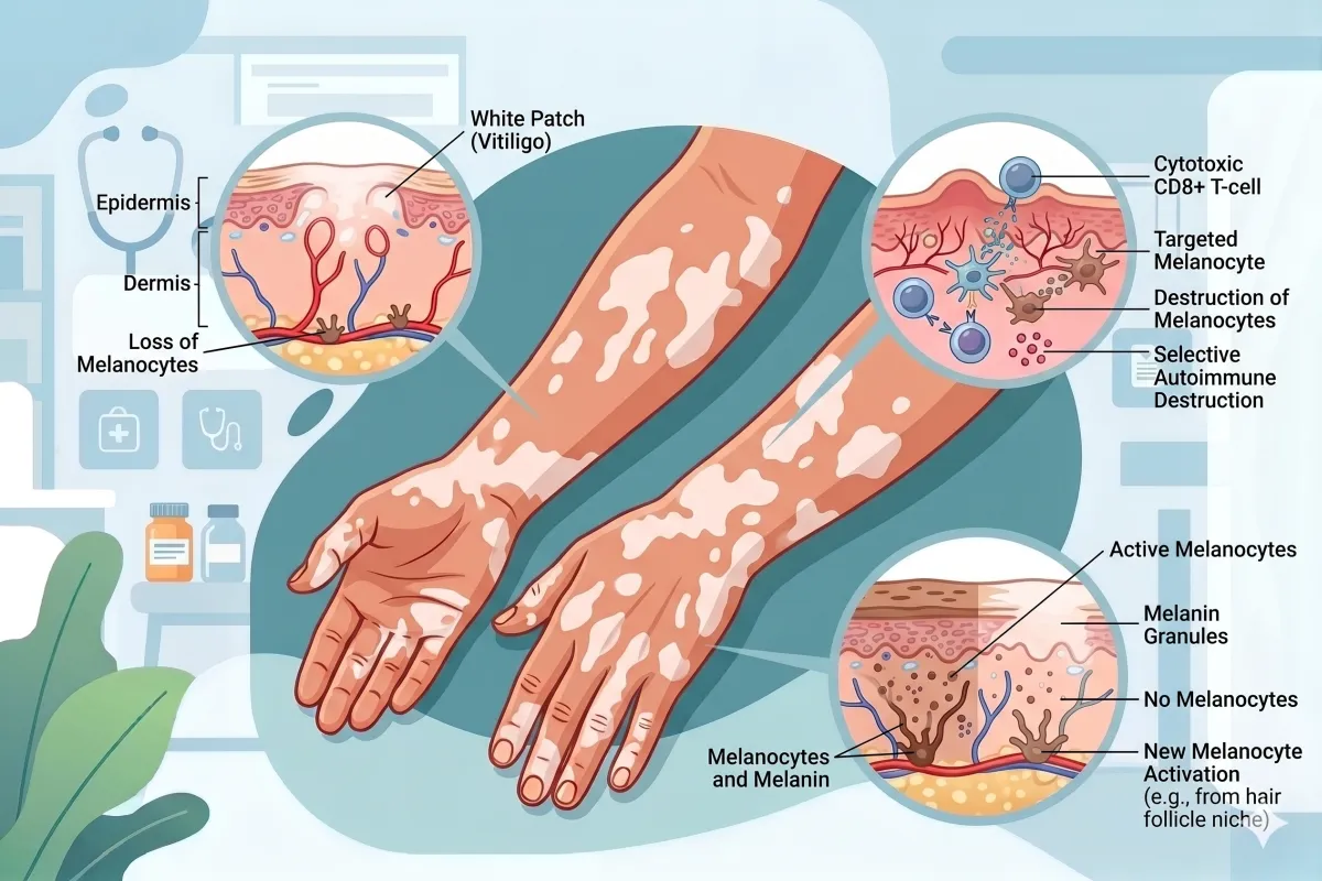 Vitiligo